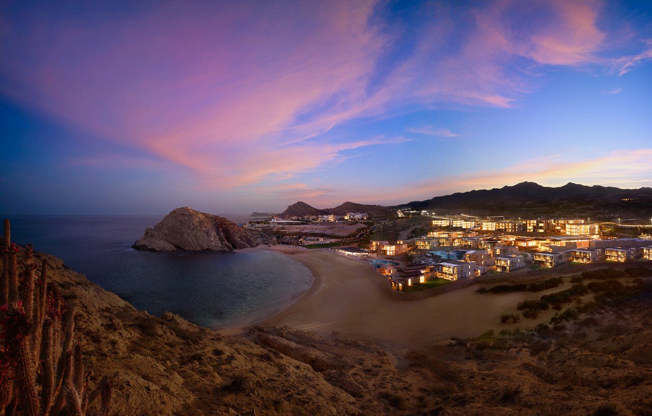 Montage Los Cabos Cabo San Lucas Exterior foto